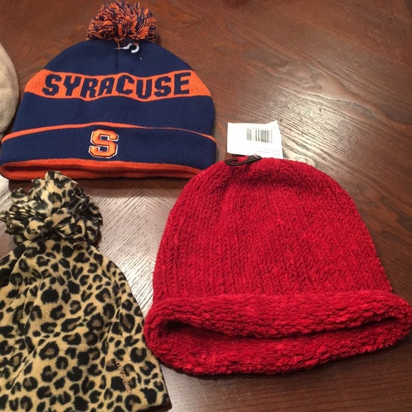 Winter and Fall Hats Assortment - Picture 4 of 4